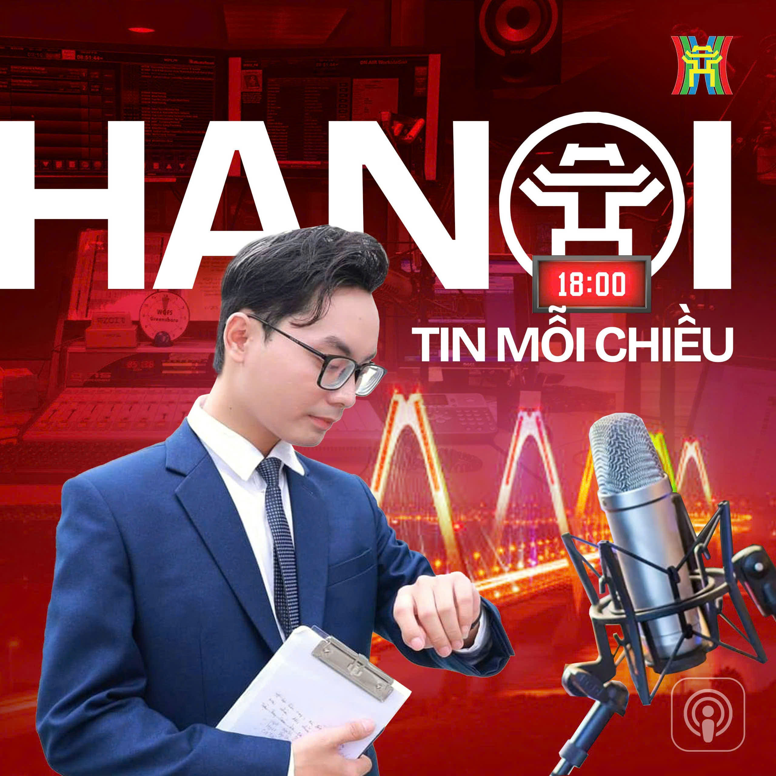 Hà Nội tin mỗi chiều